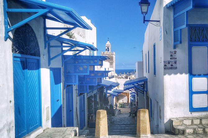Private Half Day Tour Sousse medina, Kantaoui and Hergla - Why the private format matters