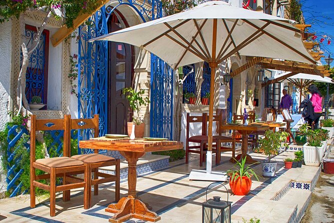 Private Half Day Tour Sousse medina, Kantaoui and Hergla - What the $23.24 price really buys