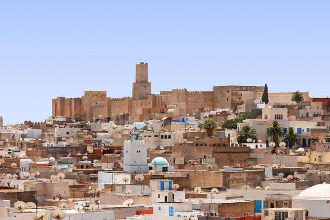 Private Half Day Tour Sousse medina, Kantaoui and Hergla - Who will get the most from this outing