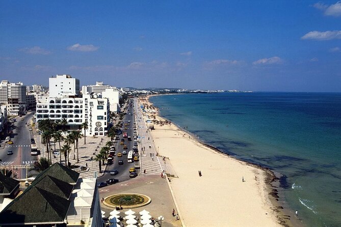 Private Half Day Tour Sousse medina, Kantaoui and Hergla - Hergla, a quieter final stop