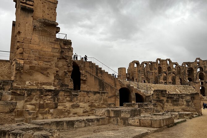 Private Half Day Tour to Roman Coliseum EL JEM from Monastir - Why El Jem deserves a half-day from Monastir
