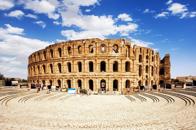 Private Half Day Tour to Roman Coliseum EL JEM from Monastir - The drive from Monastir to El Jem