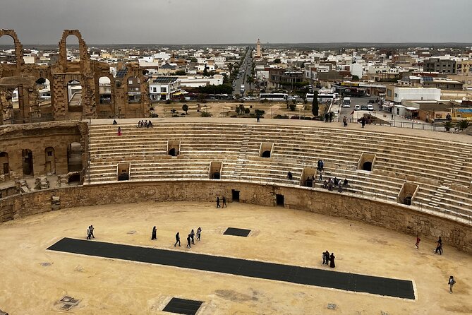 Private Half Day Tour to Roman Coliseum EL JEM from Monastir - Is $80.14 per person good value?