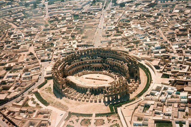Private Half Day Tour to Roman Coliseum EL JEM from Monastir - Who should book this El Jem excursion?