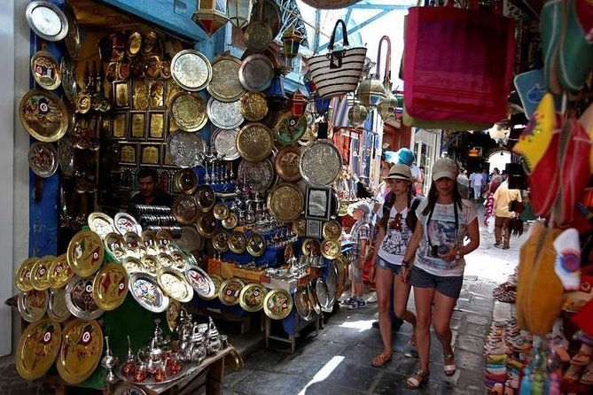 Private Half Day Tunis City Tour - Key points to know before booking
