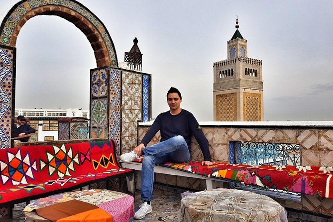 Private Half Day Tunis City Tour - From Tunis El Manar University to the old French district