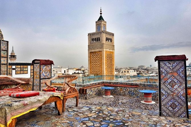 Private Half Day Tunis City Tour - What four hours really gives you