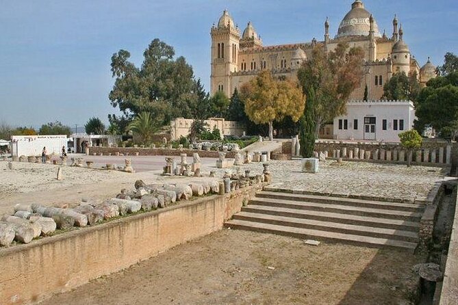Private tour: Medina,Carthage ,Sidi Bou Said, Bardo Museum+lunch - The guide and driver make the biggest difference