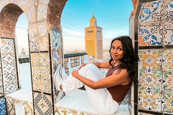 Private Tour Sidi bou Said Medina Carthage & bardo Museum - What this private Tunis tour actually gives you