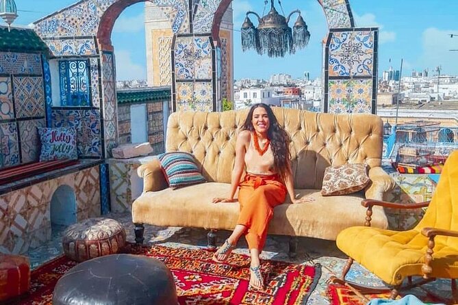 Private Tour Sidi bou Said Medina Carthage & bardo Museum - Who will get the most from this day