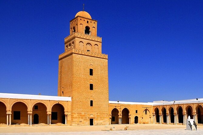 Private Tour to Kairouan, El Jem and Sousse - Key points to know before booking