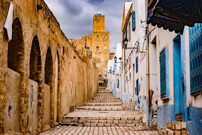 Private Tour to Kairouan, El Jem and Sousse - Sousse Medina: walls, lanes, and a different rhythm