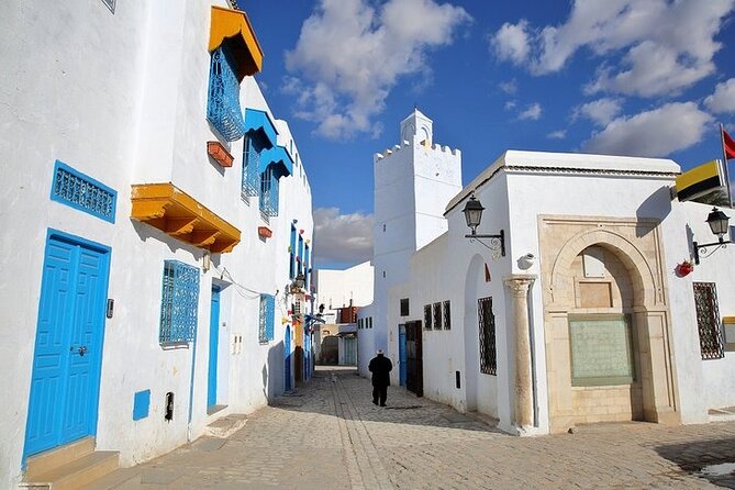 Private Tour to Kairouan, El Jem and Sousse - Who should book this private Tunisia tour?