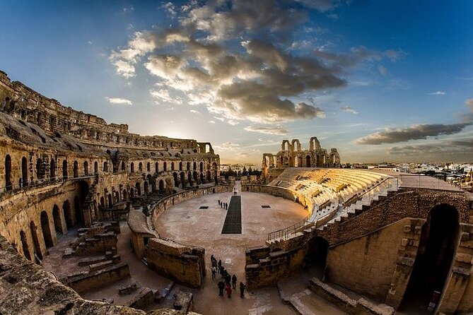 Private Tour to Kairouan, El Jem & Monastir from Tunis_hammamet - A long route made easier by private transport