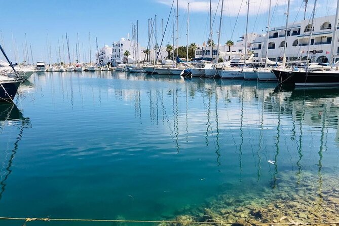 Private Tour to Kairouan, El Jem & Monastir from Tunis_hammamet - Food, timing, and what to bring