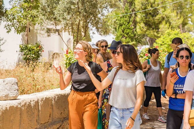 Private Walking Tour of Carthage Archaeological Site in Tunisia - Why a private walk works well at Carthage