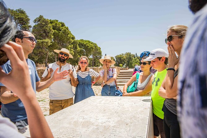 Private Walking Tour of Carthage Archaeological Site in Tunisia - Fifteen minutes at the Tophet of Carthage