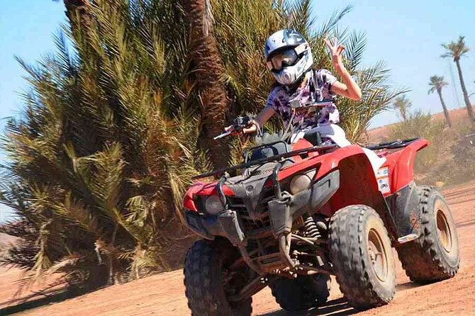 Quad ride on the hills of Hammamet - Key points before you book