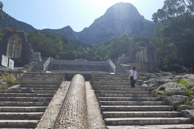 Roman Archeology Guided Tour Thuburbo Majus & Uthina - Why these Roman sites are worth your day