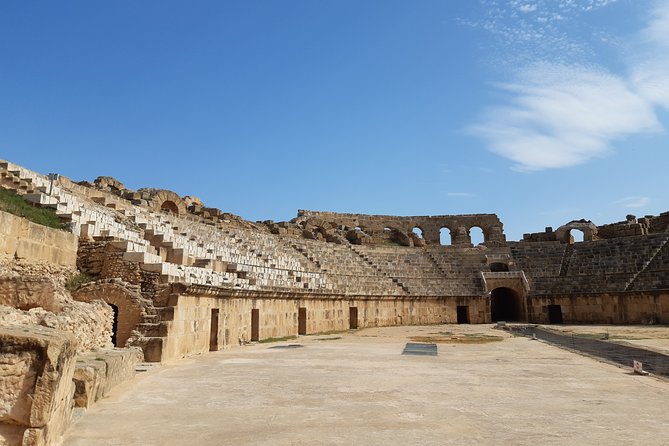 Roman Archeology Guided Tour Thuburbo Majus & Uthina - Who will enjoy this route most?