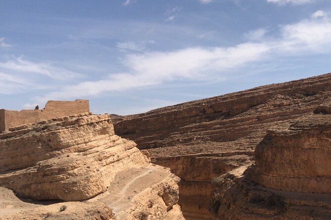 Tamerza, Chebika, Mides Canyons and Star Wars Full-Day Tour - From Tozeur into Tunisia’s mountain country