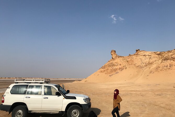 Tamerza, Chebika, Mides Canyons and Star Wars Full-Day Tour - A private vehicle changes the pace