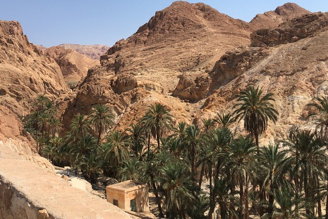 Tamerza, Chebika, Mides Canyons and Star Wars Full-Day Tour - Lunch, costs, and what you need to bring