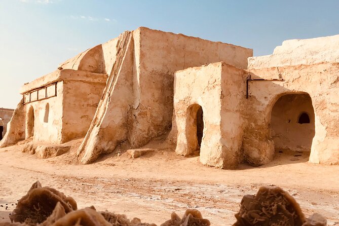 Tamerza, Chebika, Mides Canyons and Star Wars Full-Day Tour - Booking details that matter