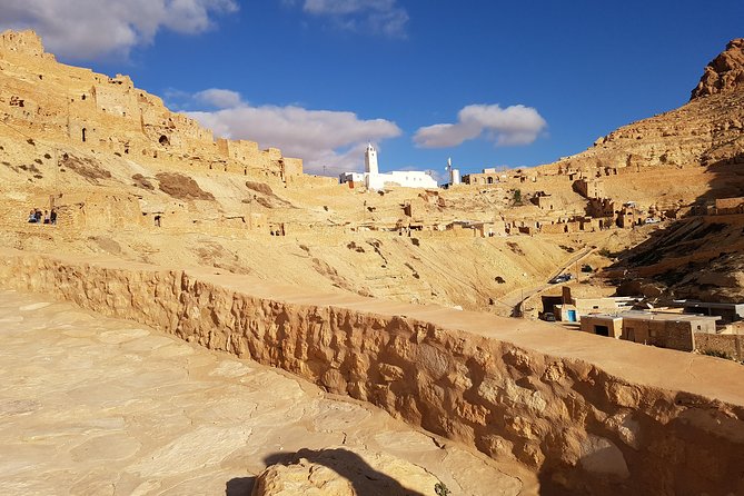 Tataouine Cheneni 1 day visit - Why Chenini deserves the long ride from Djerba