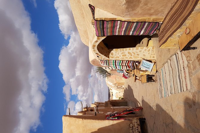 Tataouine Cheneni 1 day visit - The Roman road begins the story