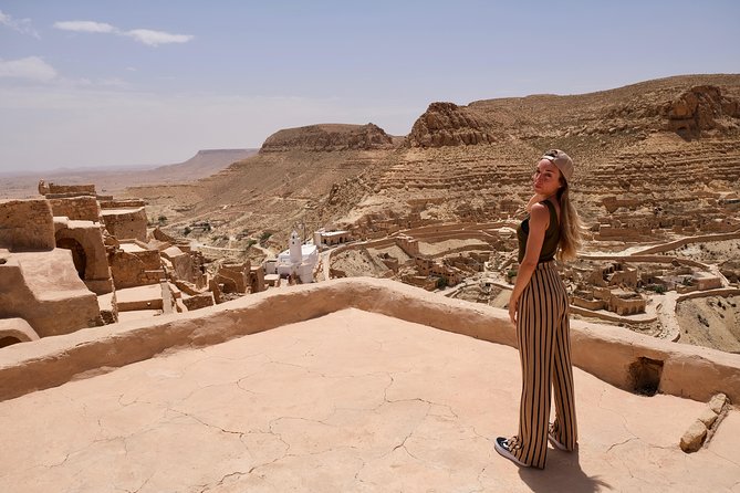Tataouine - Chenini 1 day: Discovery of Ksours and Berber villages - Why leave Djerba for Tataouine and Chenini?