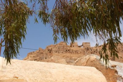 Chenini 1 day: Discovery of Ksours and Berber villages
