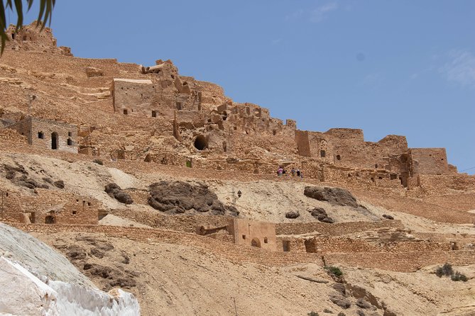 Tataouine - Chenini 1 day: Discovery of Ksours and Berber villages - Ksar Hadada and the film connection