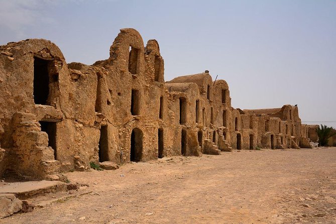 Tataouine - Chenini 1 day: Discovery of Ksours and Berber villages - Lunch, transport, and what the $78.98 covers