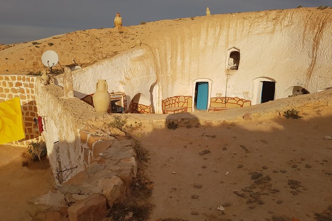 Tatouine - Cheneni - Ksar Ghuilaine - Matmata: 2 days visit - Why this two-day route is worth considering