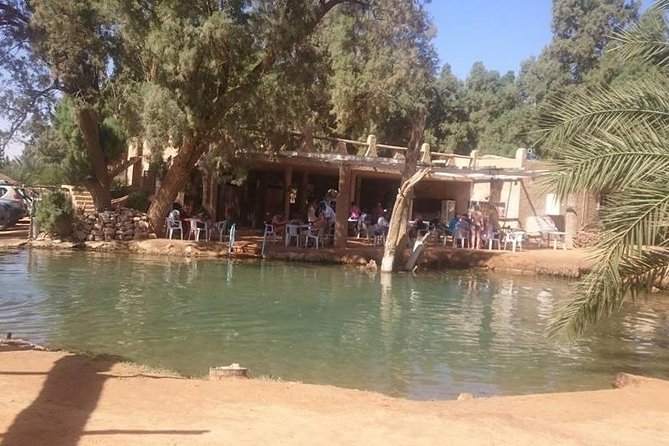 Tatouine - Cheneni - Ksar Ghuilaine - Matmata: 2 days visit - Toujane and the road back