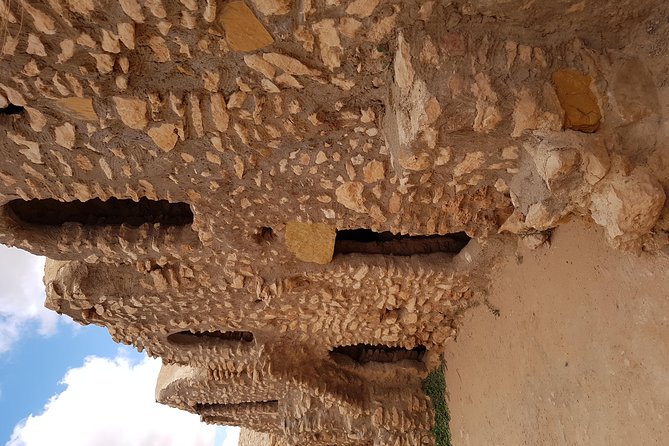 Tatouine - Cheneni - Ksar Ghuilaine - Matmata: 2 days visit - Leaving Djerba at 7 a.m.