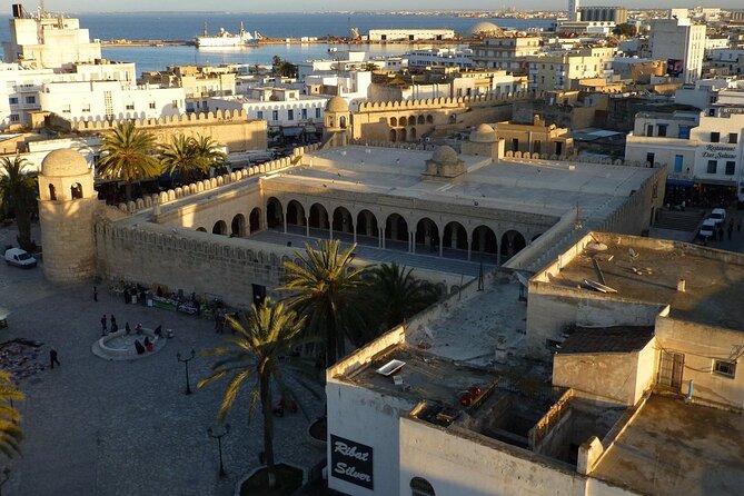 The Best of Tunisia, 3 Days Guided Tour with Lunch - Day two: Kairouan and the Roman amphitheater at El Jem