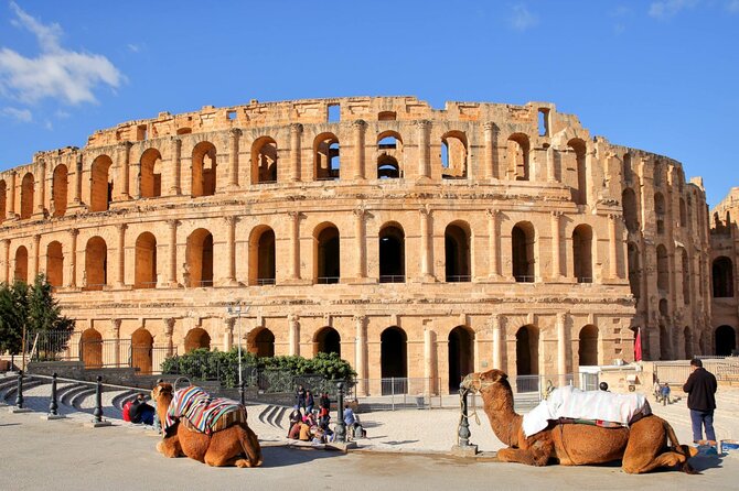 The Best of Tunisia, 3 Days Guided Tour with Lunch - Lunch, comfort, and practical value