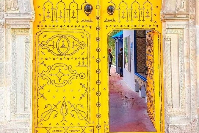 The Medina - Bir Lahjar, an old Quran school turned arts center