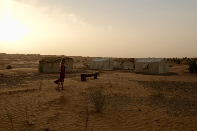 The three desert and mountain oases - Why this route covers so much of southern Tunisia