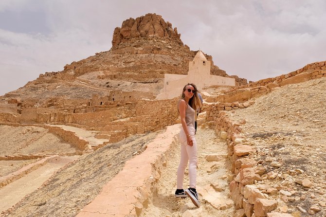 The three desert and mountain oases - The guides and drivers matter here