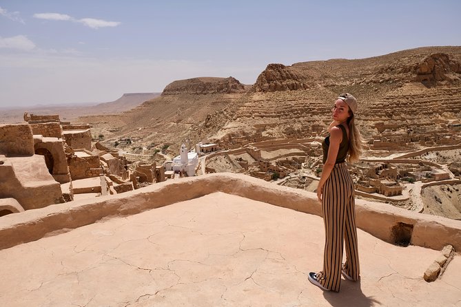 The Wonders of Tunisia: 8 days / 7 nights - What the eight-day pace feels like