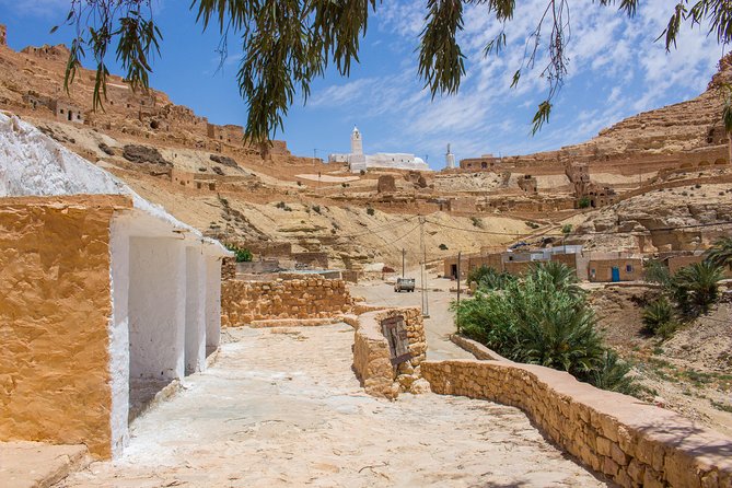 The Wonders of Tunisia: 8 days / 7 nights - The local side is the main reason to choose this route