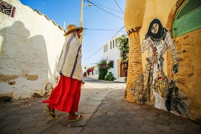 Tour of the island of Djerba the island of Lotophages - Why this tour gives you a useful first look at Djerba