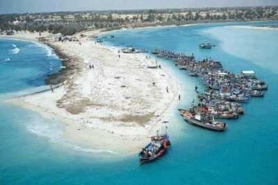 Tour of the island of Djerba the island of Lotophages