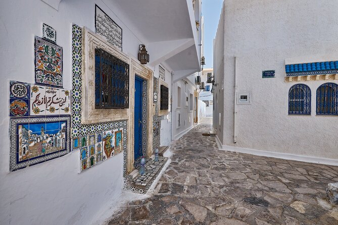 Tour to the Medina of Hammamet and the Spice Market of Nabeul - At a glance