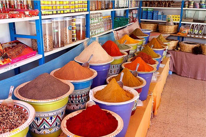 Tour to the Medina of Hammamet and the Spice Market of Nabeul - Why Nabeul and Hammamet work well together