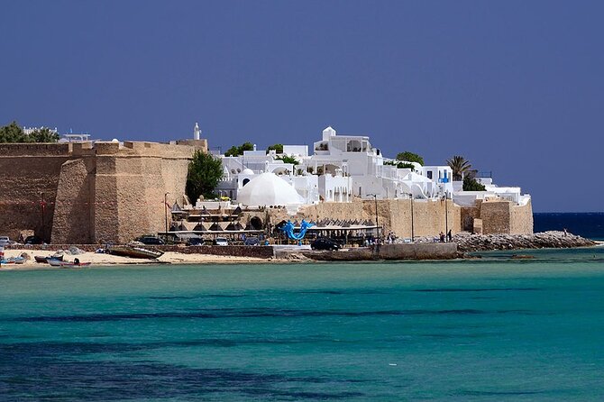 Tour to the Medina of Hammamet and the Spice Market of Nabeul - Walking through Hammamet’s seaside medina