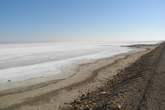 Tozeur and the mountain Oasis - Tozeur, Nefta, and the salt lake